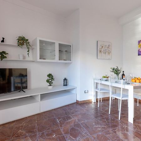 Apartament Pisa Quiet And Bright Flats With Balcony Zewnętrze zdjęcie