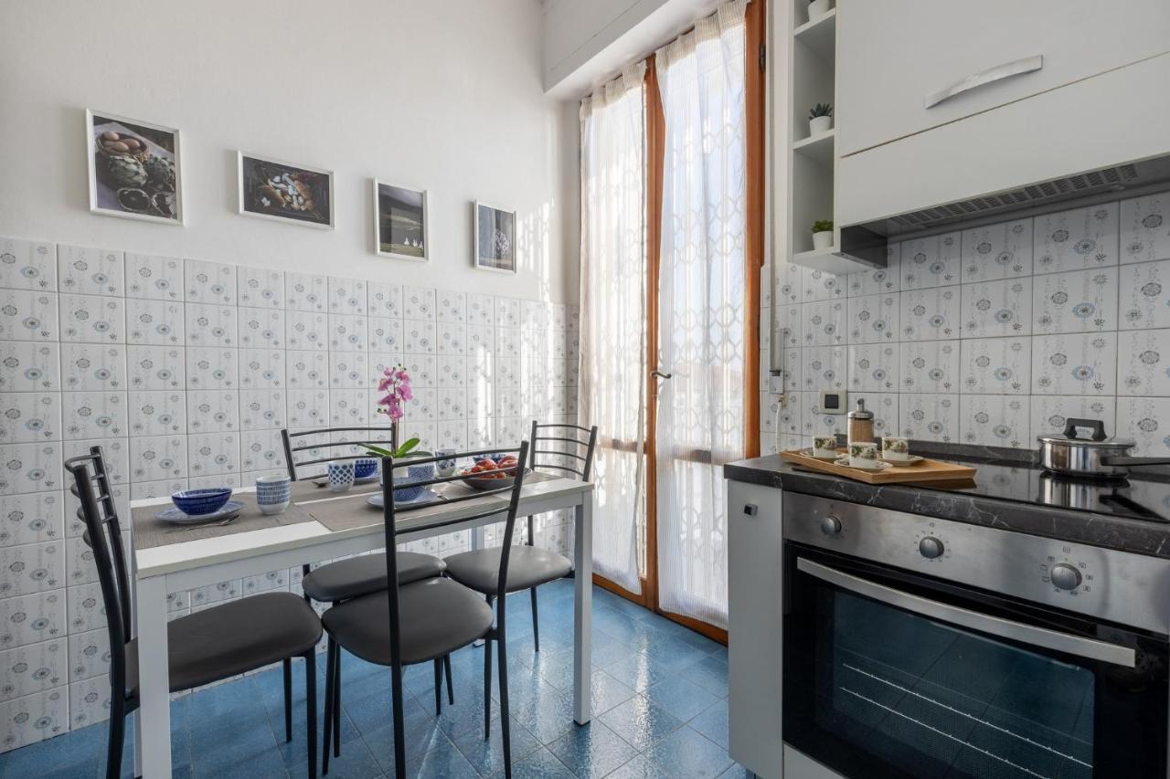 Apartament Pisa Quiet And Bright Flats With Balcony Zewnętrze zdjęcie