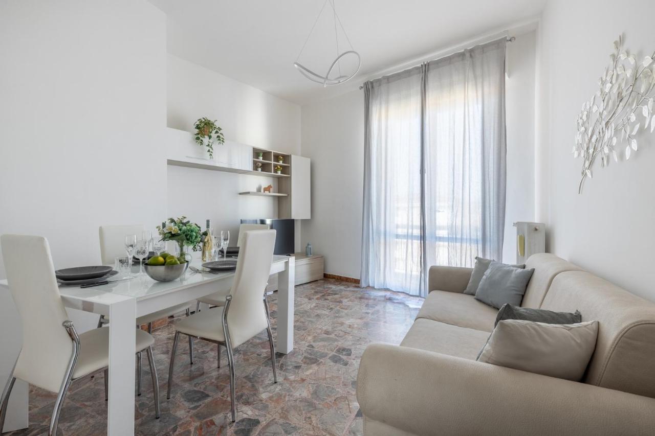 Apartament Pisa Quiet And Bright Flats With Balcony Zewnętrze zdjęcie