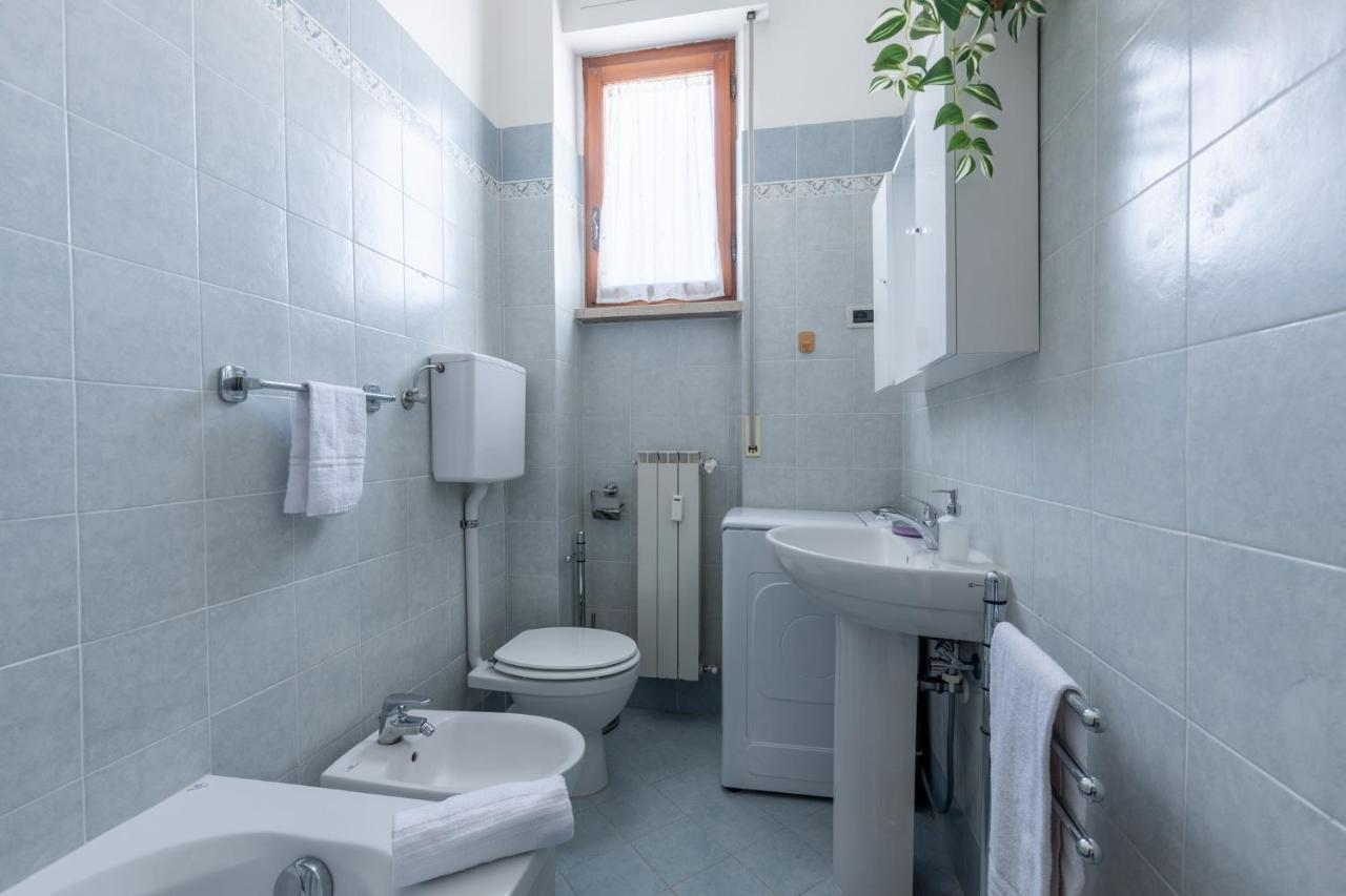 Apartament Pisa Quiet And Bright Flats With Balcony Zewnętrze zdjęcie