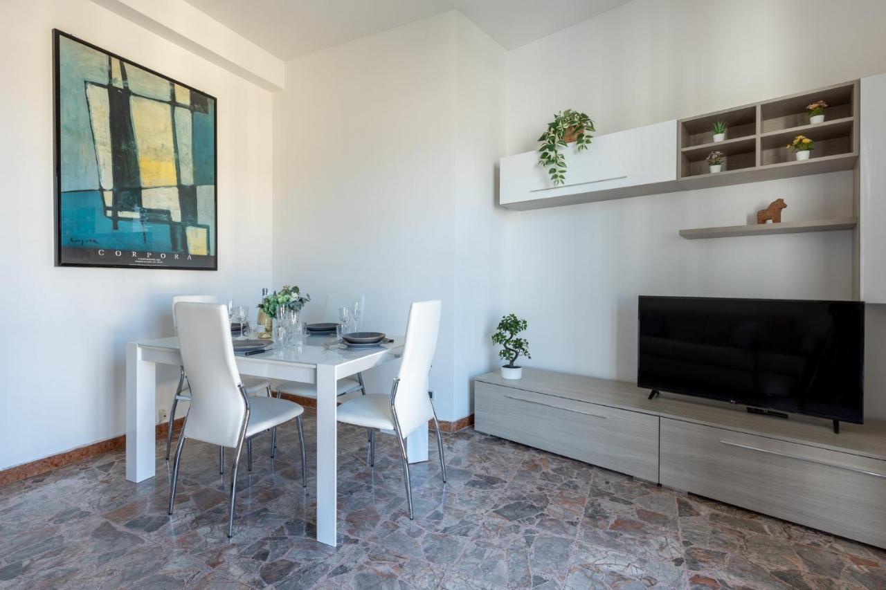 Apartament Pisa Quiet And Bright Flats With Balcony Zewnętrze zdjęcie
