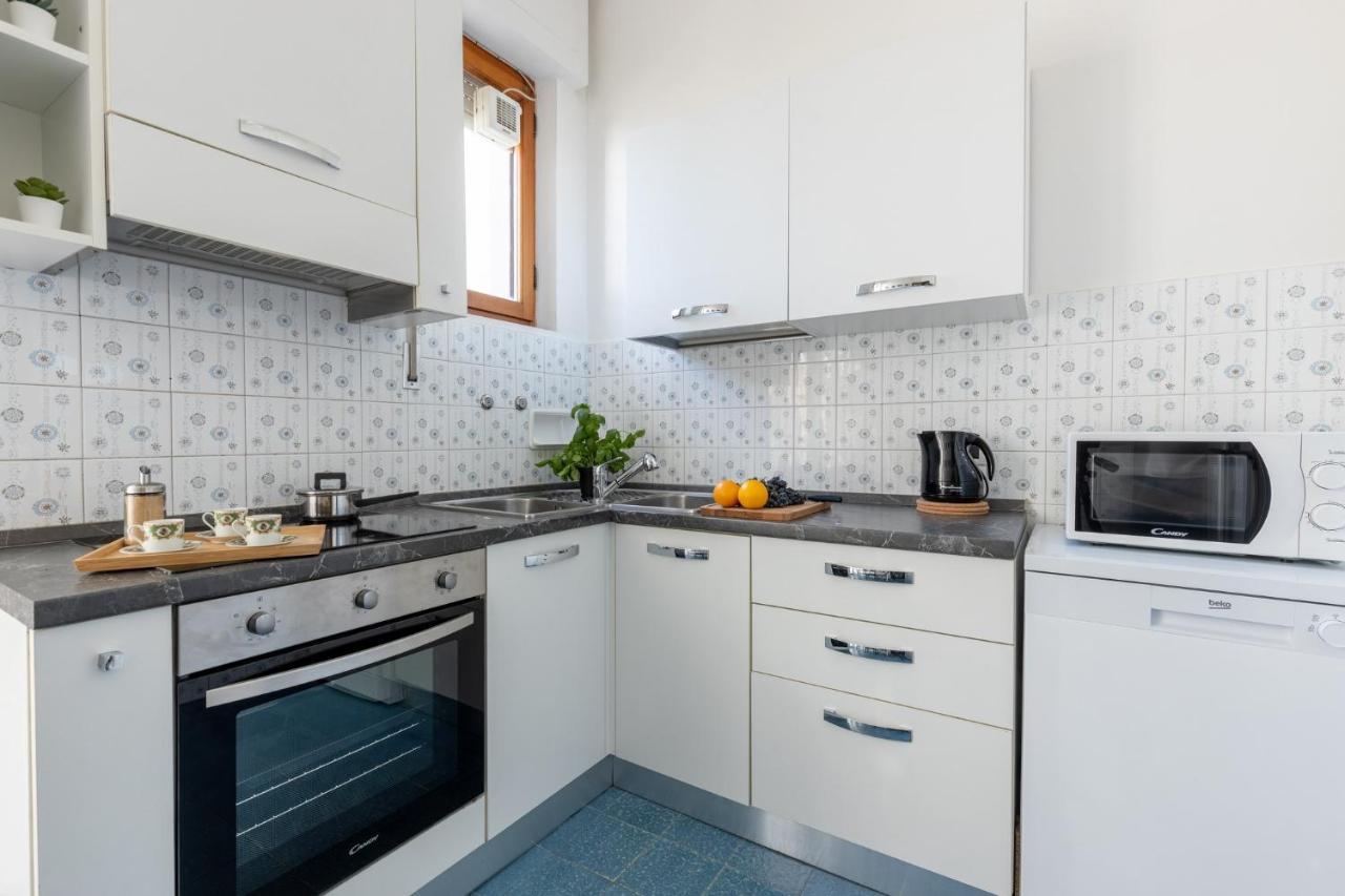 Apartament Pisa Quiet And Bright Flats With Balcony Zewnętrze zdjęcie