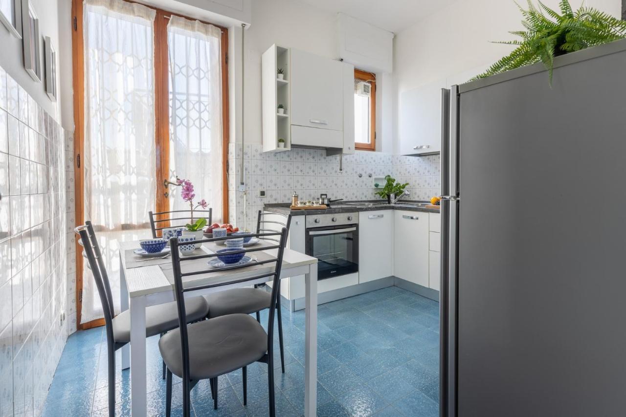 Apartament Pisa Quiet And Bright Flats With Balcony Zewnętrze zdjęcie