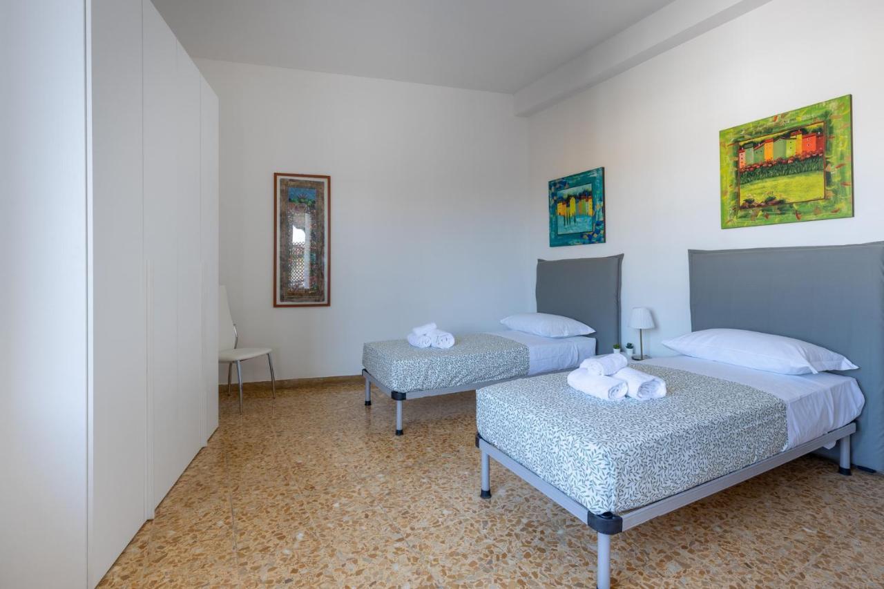 Apartament Pisa Quiet And Bright Flats With Balcony Zewnętrze zdjęcie