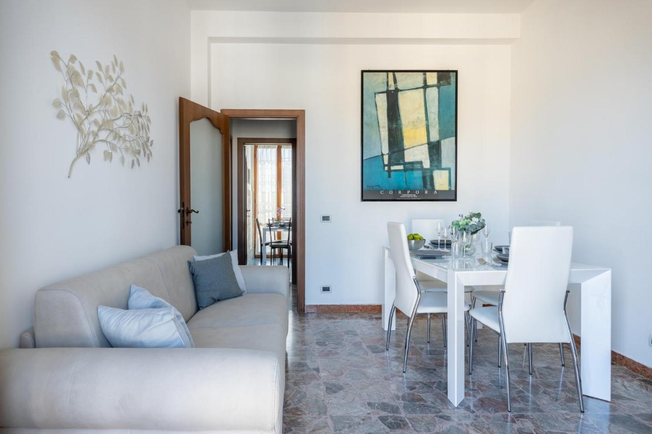 Apartament Pisa Quiet And Bright Flats With Balcony Zewnętrze zdjęcie