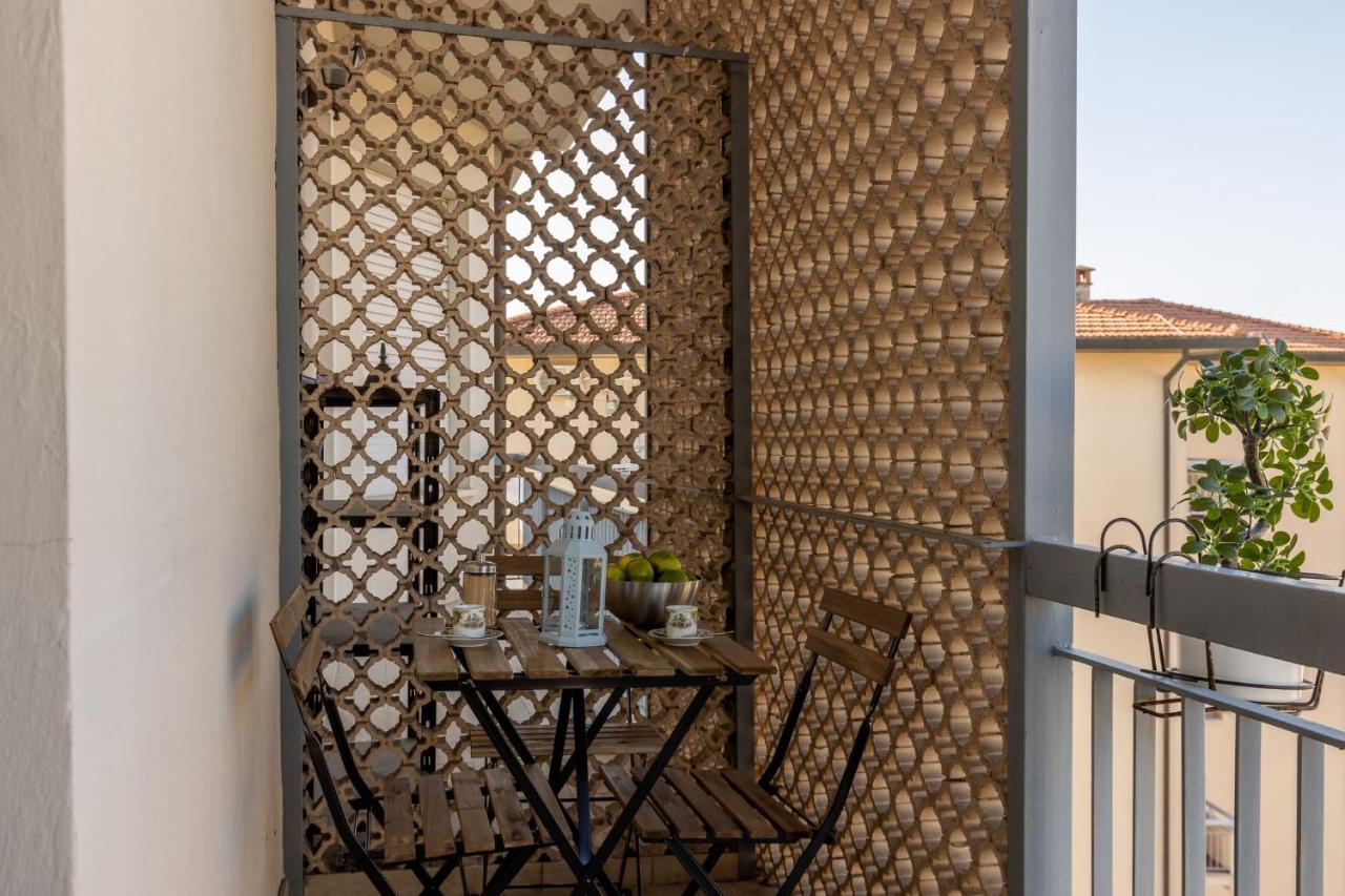 Apartament Pisa Quiet And Bright Flats With Balcony Zewnętrze zdjęcie