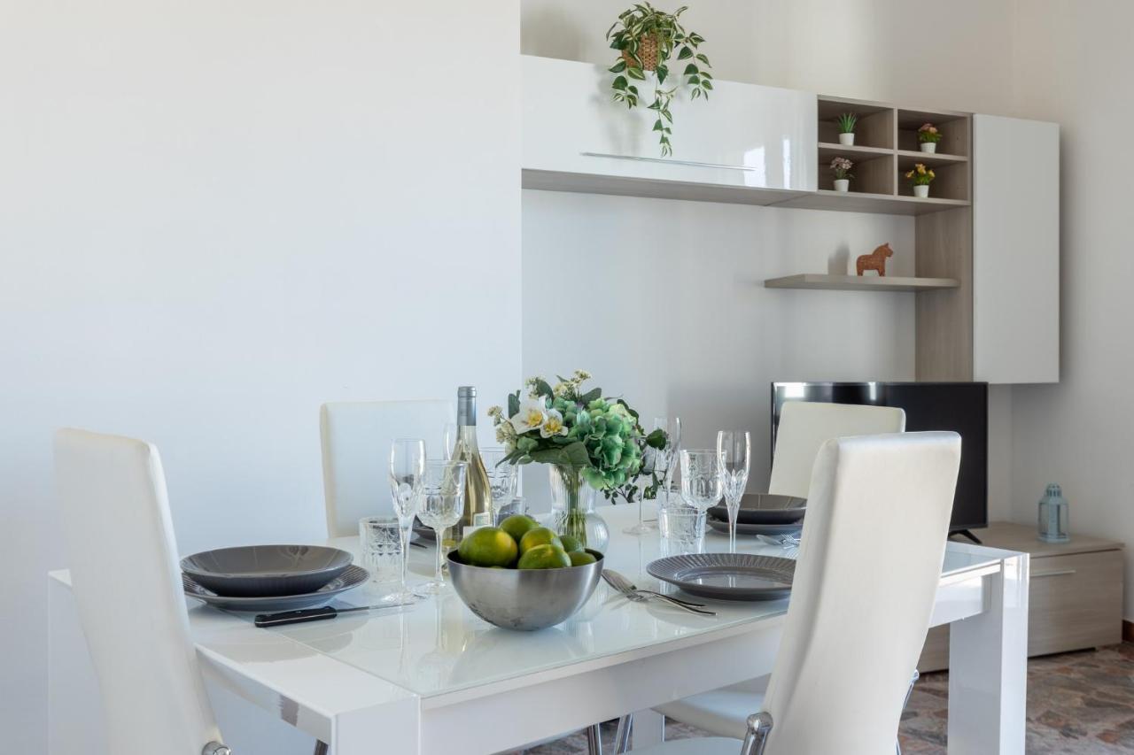 Apartament Pisa Quiet And Bright Flats With Balcony Zewnętrze zdjęcie