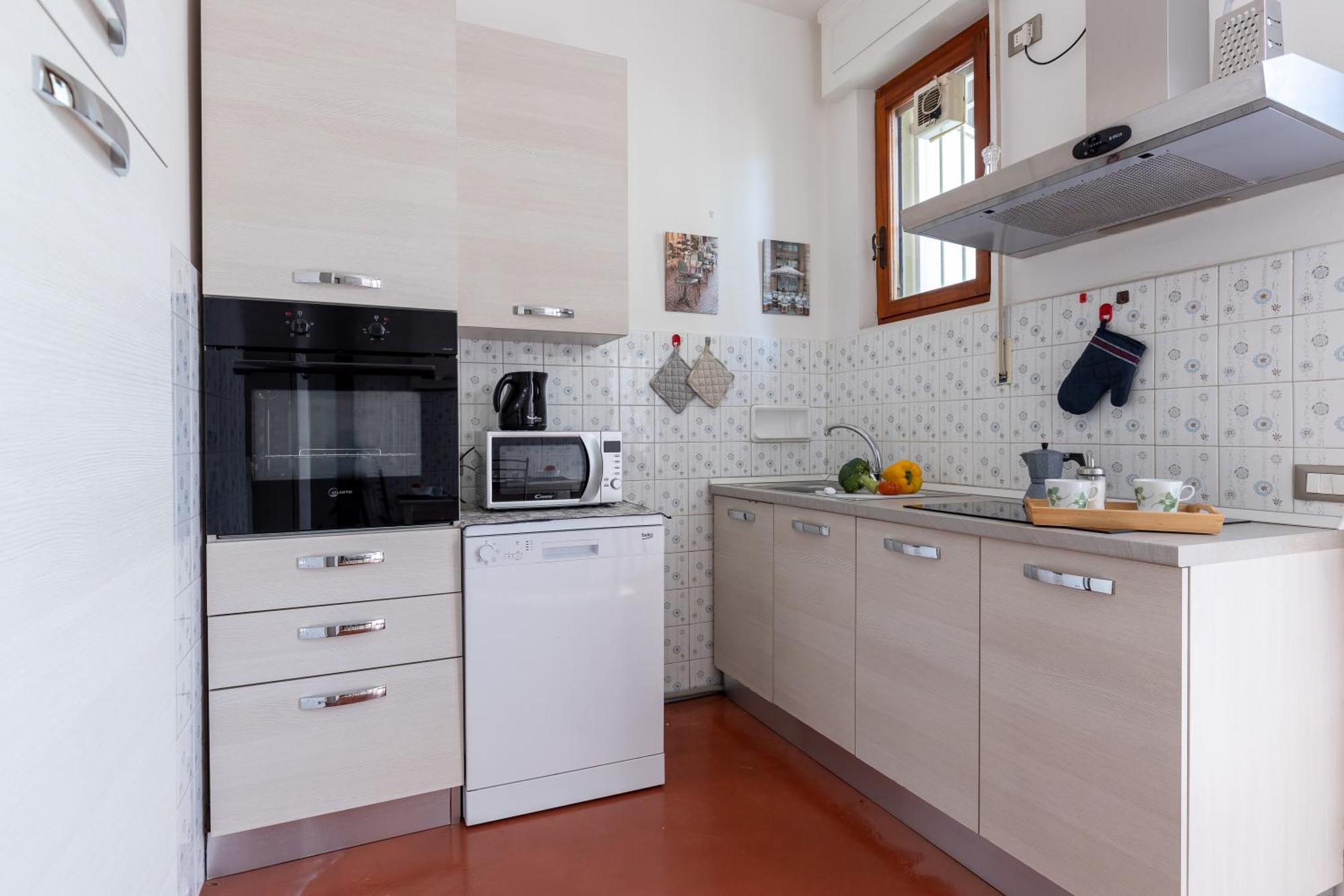Apartament Pisa Quiet And Bright Flats With Balcony Zewnętrze zdjęcie