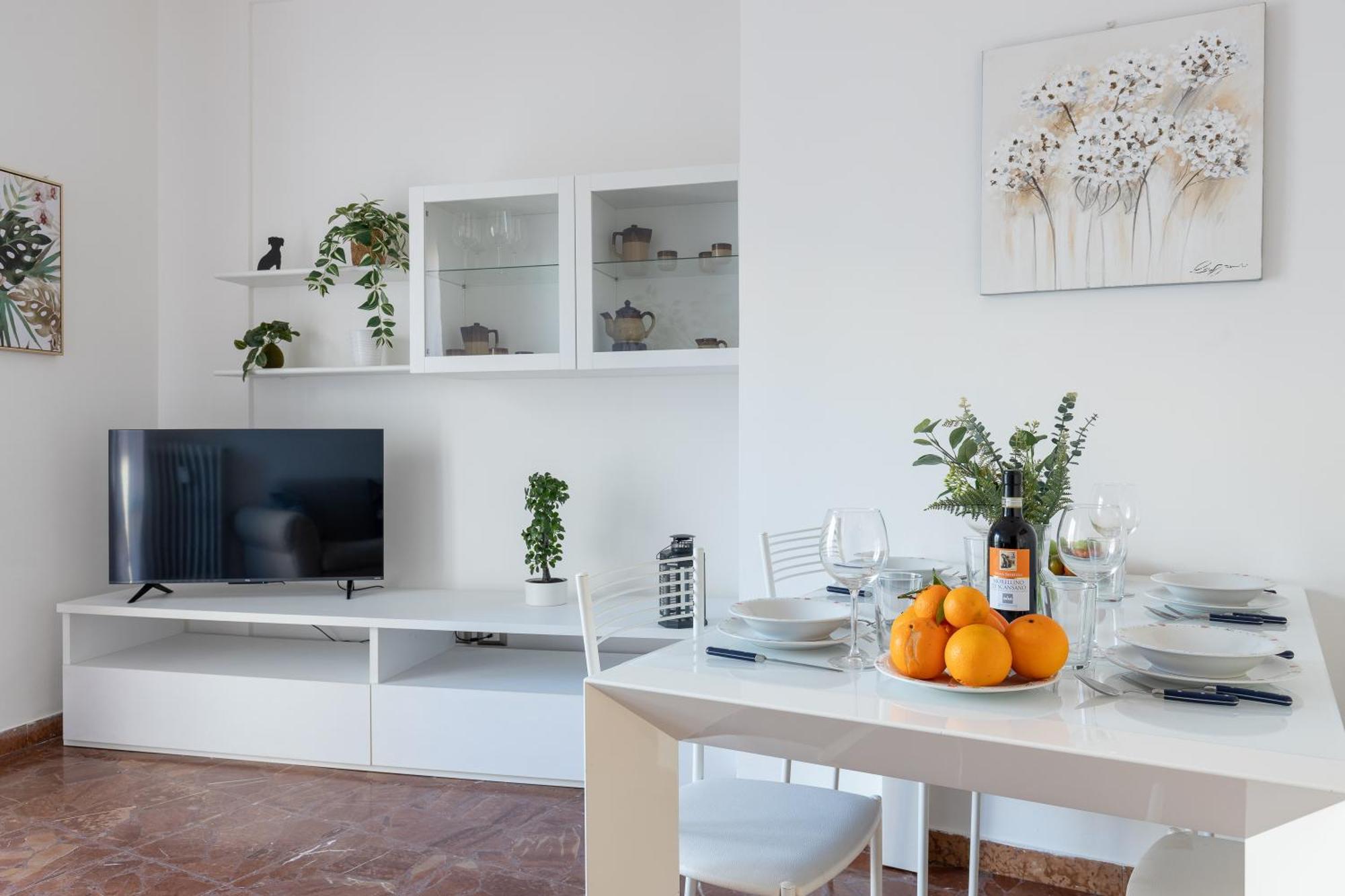 Apartament Pisa Quiet And Bright Flats With Balcony Zewnętrze zdjęcie