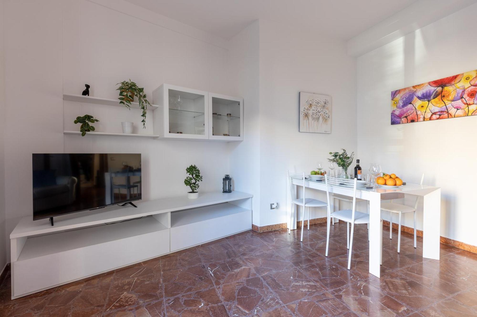 Apartament Pisa Quiet And Bright Flats With Balcony Zewnętrze zdjęcie