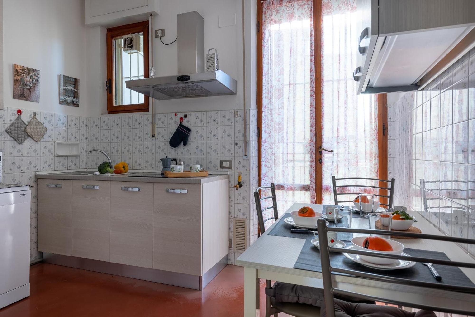 Apartament Pisa Quiet And Bright Flats With Balcony Zewnętrze zdjęcie