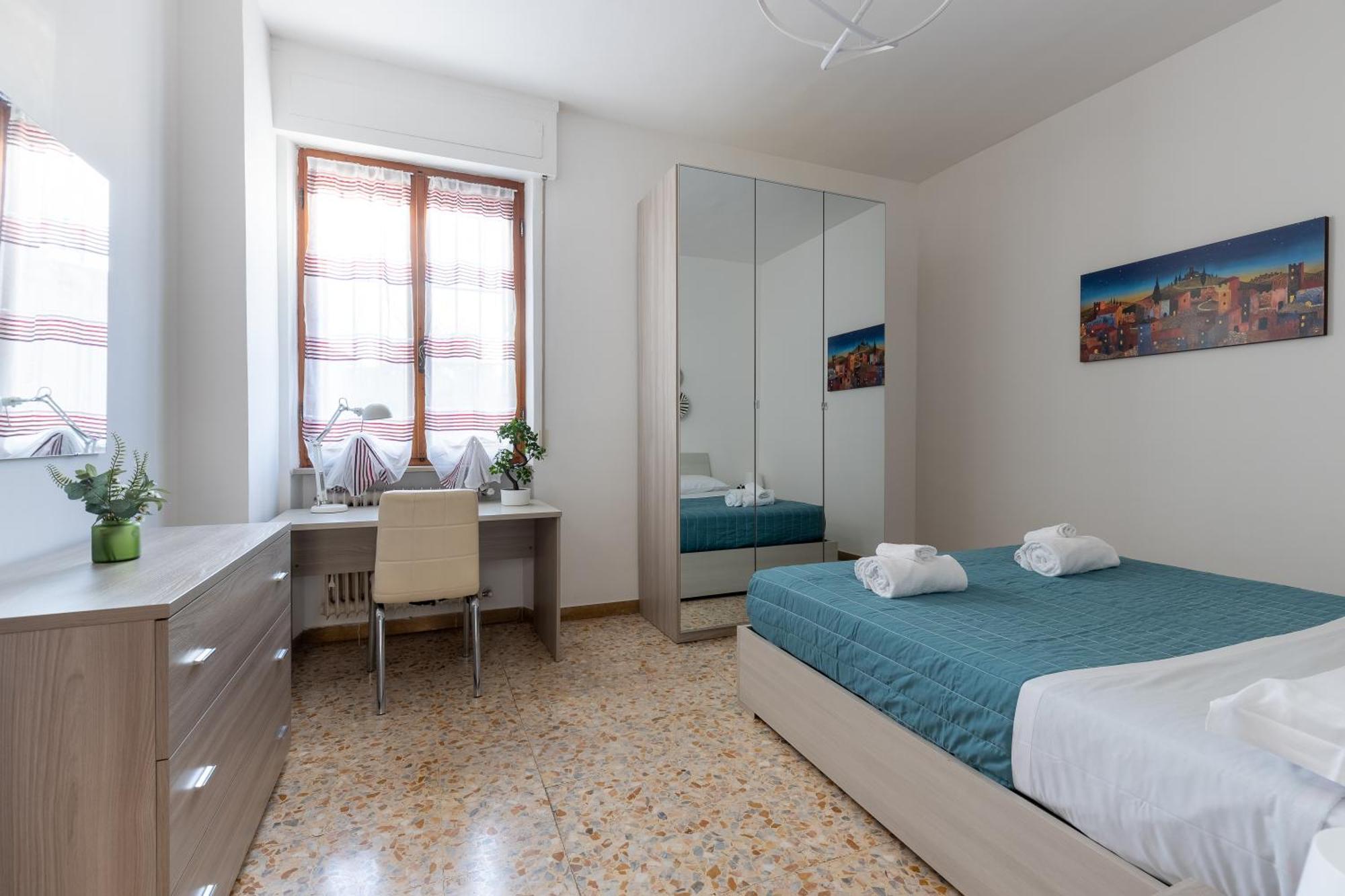 Apartament Pisa Quiet And Bright Flats With Balcony Zewnętrze zdjęcie