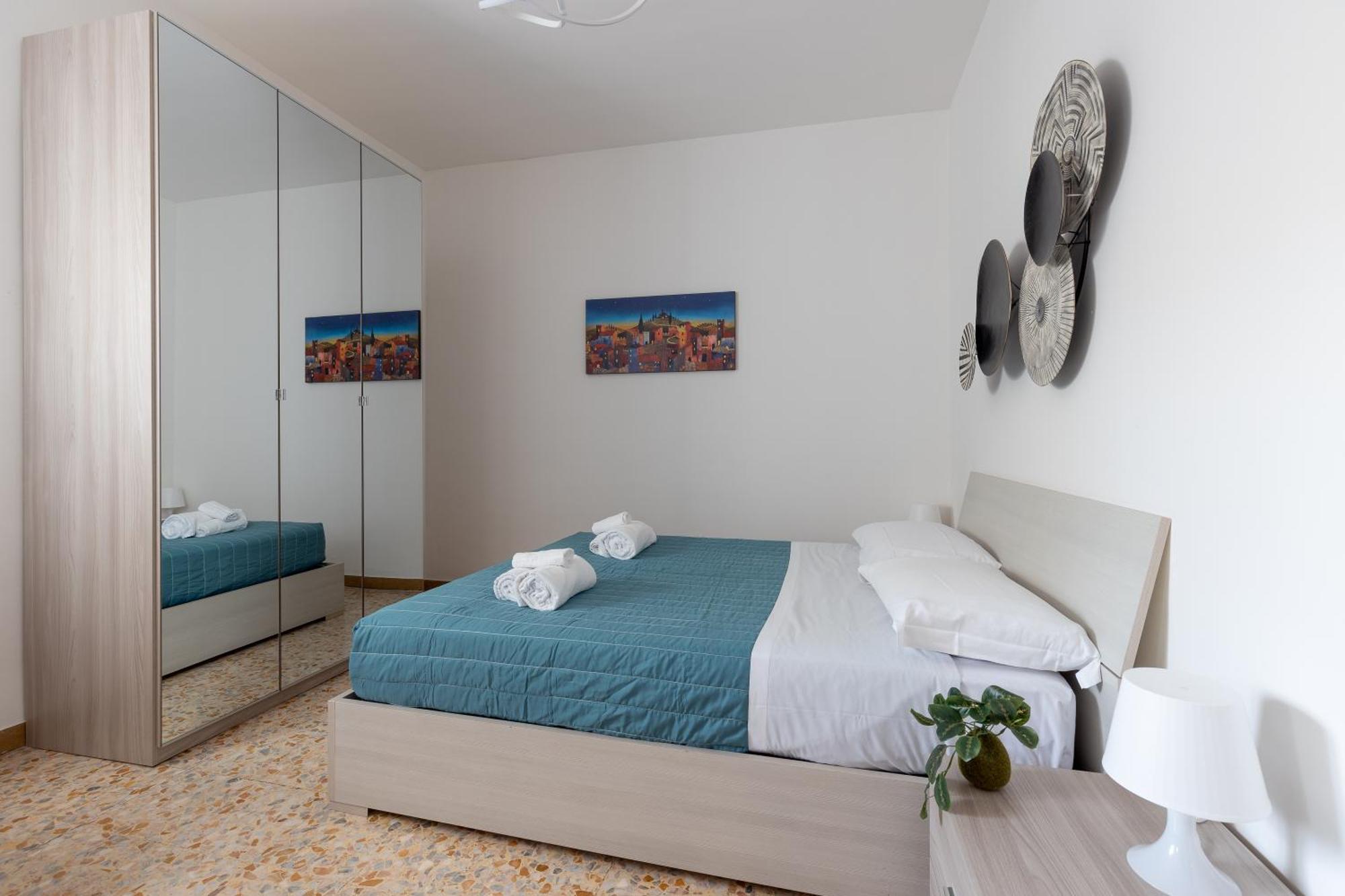Apartament Pisa Quiet And Bright Flats With Balcony Zewnętrze zdjęcie