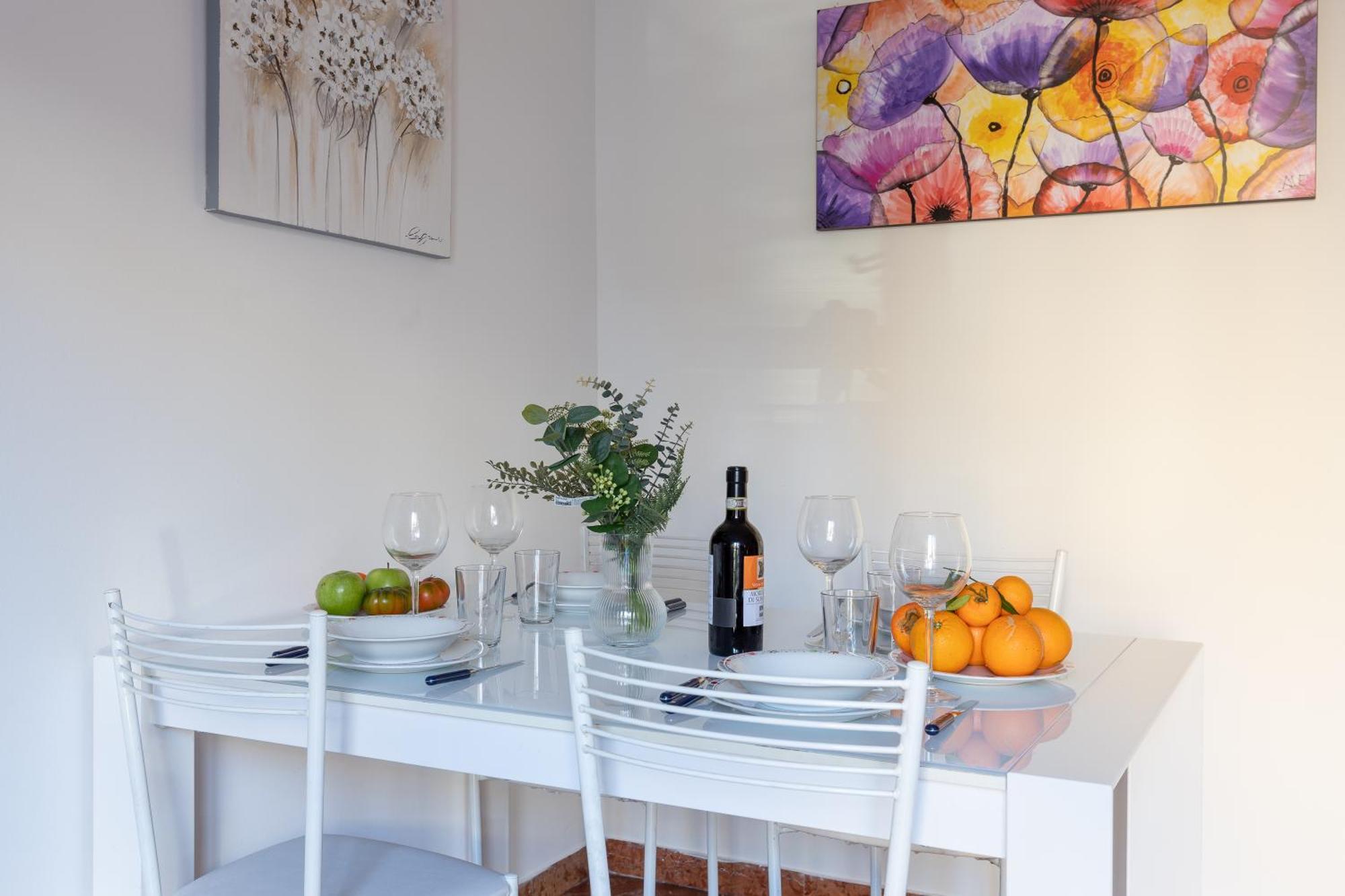Apartament Pisa Quiet And Bright Flats With Balcony Zewnętrze zdjęcie