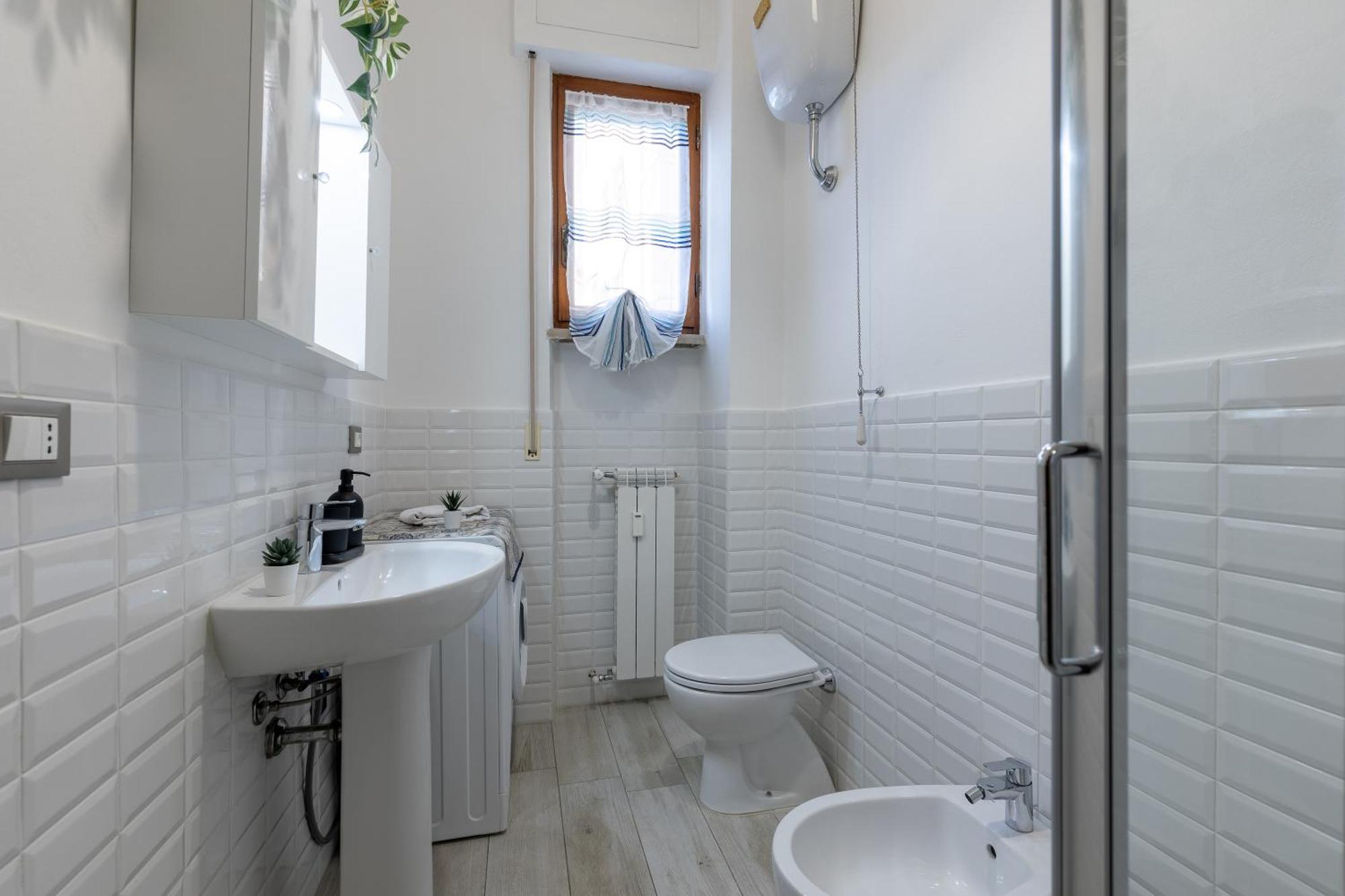 Apartament Pisa Quiet And Bright Flats With Balcony Zewnętrze zdjęcie